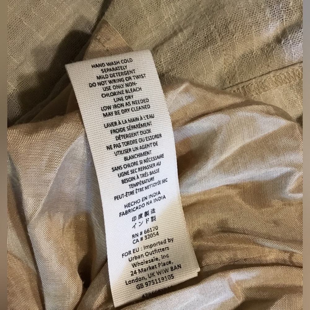 Free People This Wild Heart Of Mine Boho Dress - Picture 7 of 8